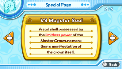 Master Crown Master Crown
