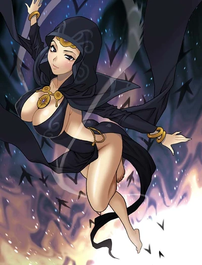 Nocturnal Hot 2