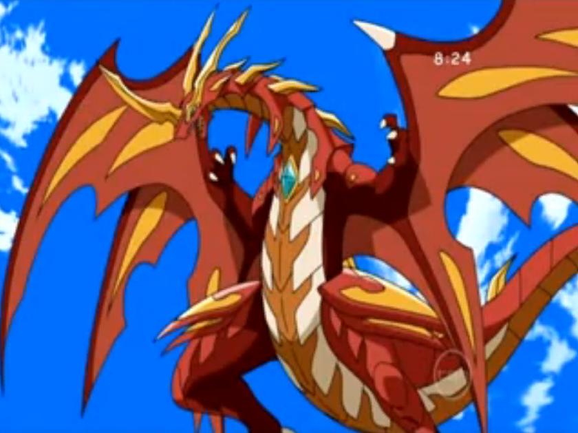 Pyrus Neo Dragonoid (1) D.E.