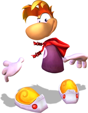 Rayman3
