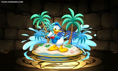 6018Donald Duck