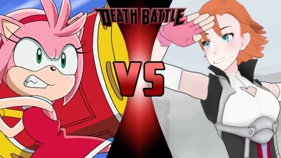 Amy Rose vs Nora Valkyrie