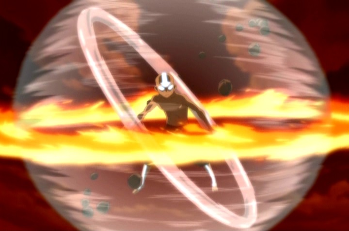 Aang Vs Battles Wiki Fandom Powered By Wikia