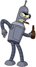 Bender Render