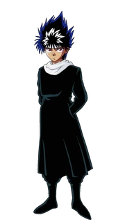 Black Coat Hiei