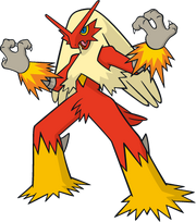 Blaziken (dream world)