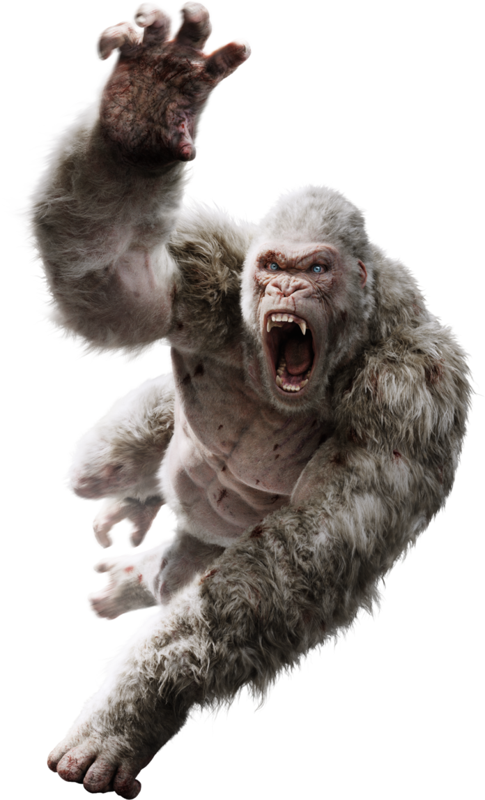 George (Rampage 2018) | VS Battles Wiki | FANDOM powered by Wikia