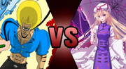 Death Battle Bobobo vs Yukari Yakumo