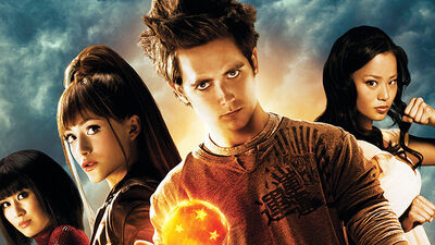 Goku (Dragonball Evolution), VS Battles Wiki