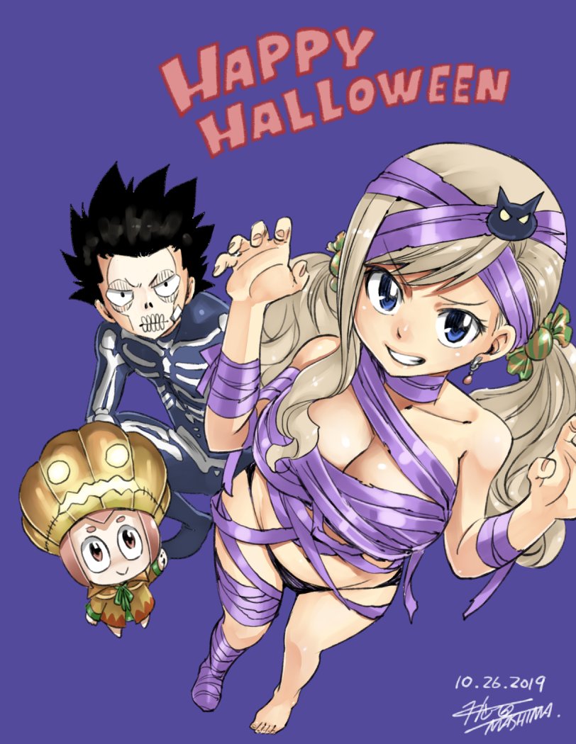 Edens zero Halloween 