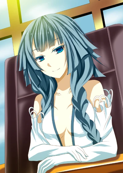 Elegant Yurika