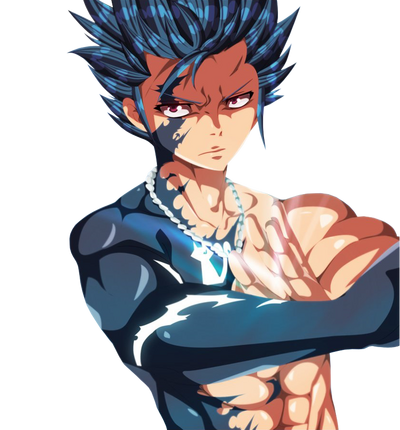 15 Handsome Male Anime Characters with Tattoos - Yu Alexius Anime Blog