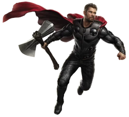 InfinityWarThor by alanmac95 InfinityWarThor by alanmac95