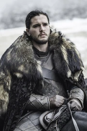 Jon Snow Jon Snow