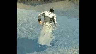 Jotaro Ocean Man