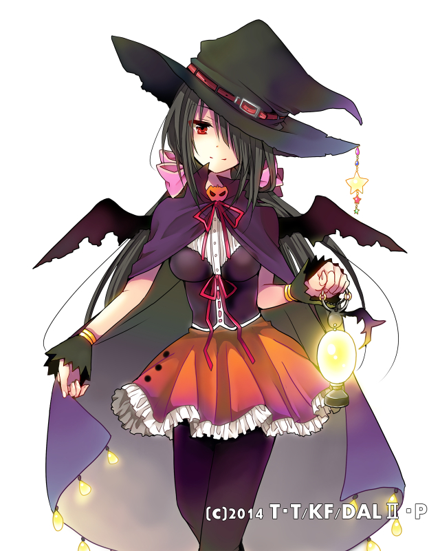 Kurumi Tokisaki (Halloween Costume v2)