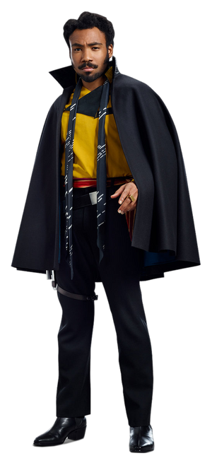 Lando Calrissian | VS Battles Wiki | FANDOM powered by Wikia