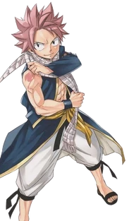 Natsu in x792
