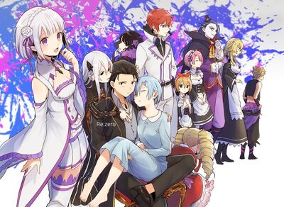 Re zero if