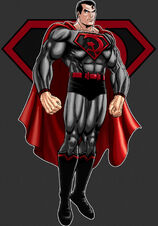 Red son superman variant by thuddleston-d33jsx1