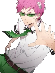 Saiki.Kusuo.Render