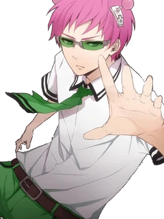 Saiki.Kusuo.Render Saiki.Kusuo.Render