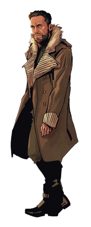Soul of Dragon Tommy (Render)