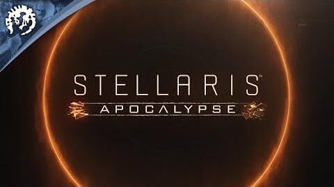 Stellaris Apocalypse - Expansion Reveal Teaser