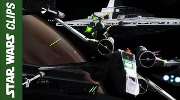 The Battle Of Lothal Star Wars Clips