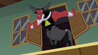 Tirek Pre-Apploosa Tirek Pre-Apploosa
