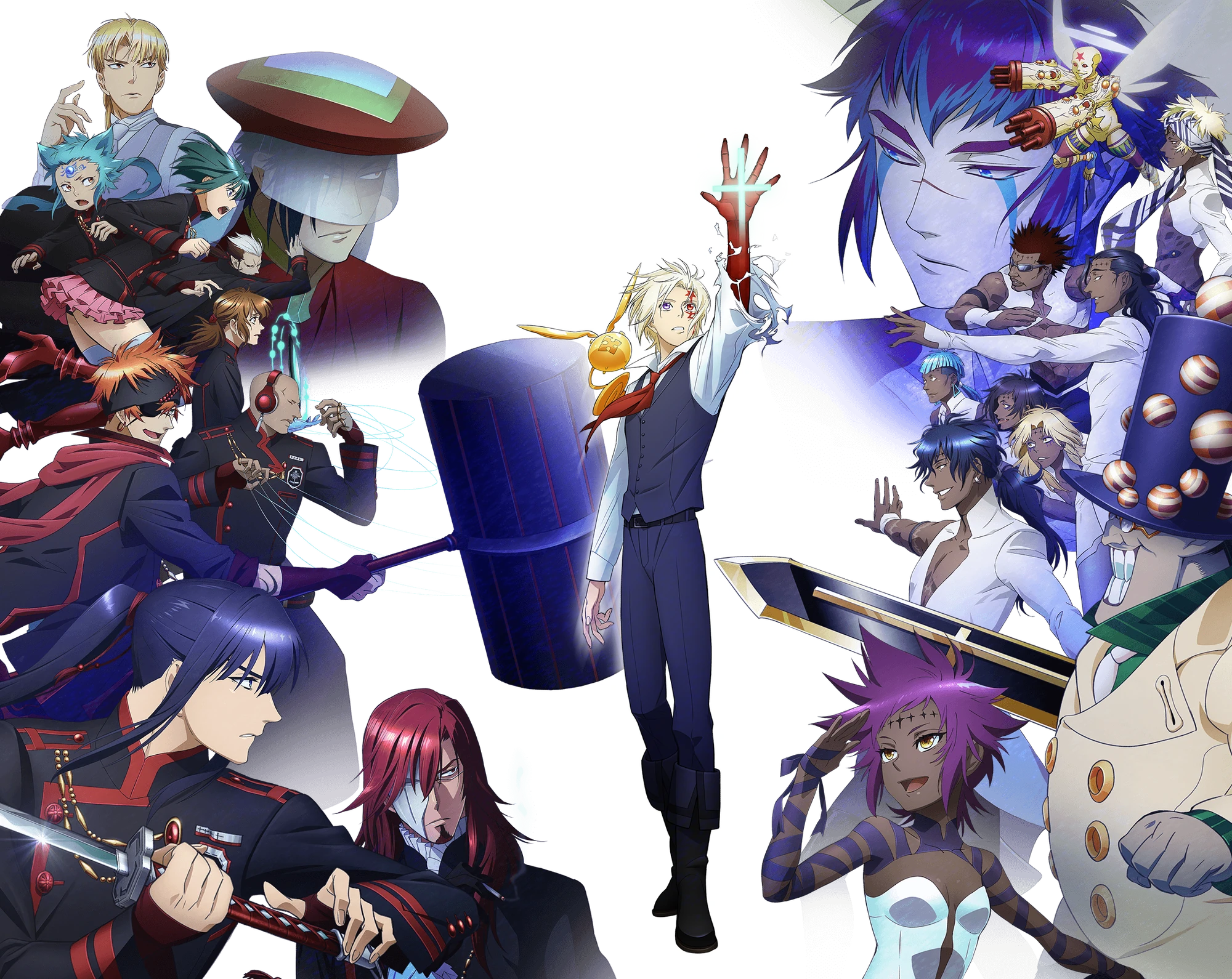Dr Gray Man Season 3