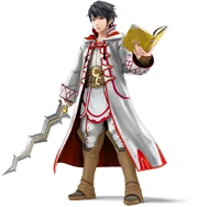 White Mage