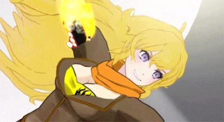 Yang Punch (RWBY) Yang Punch (RWBY)