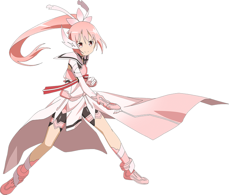 yuki yuna is a hero figure