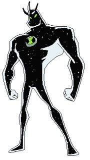 032. Alien X