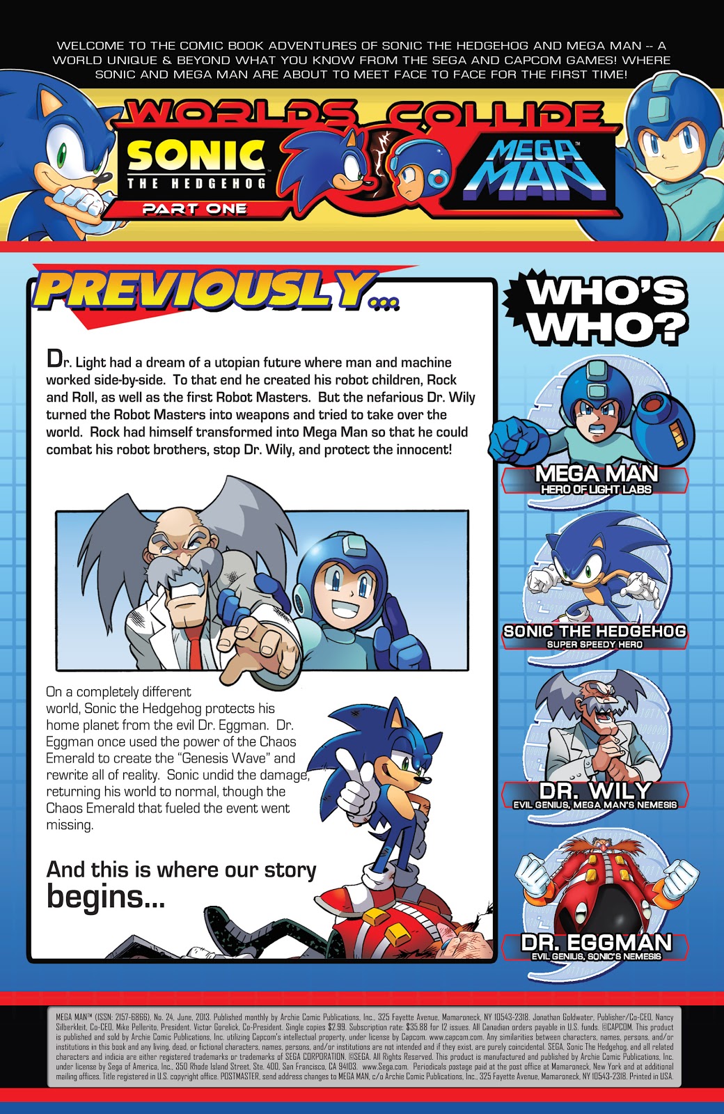 Chaos Emerald (Archie), Sonic Wiki Zone