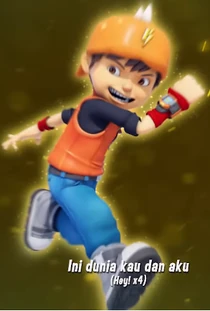 Boboiboy (1) Boboiboy (1)