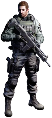 Chris Redfield