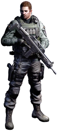 Chris Redfield