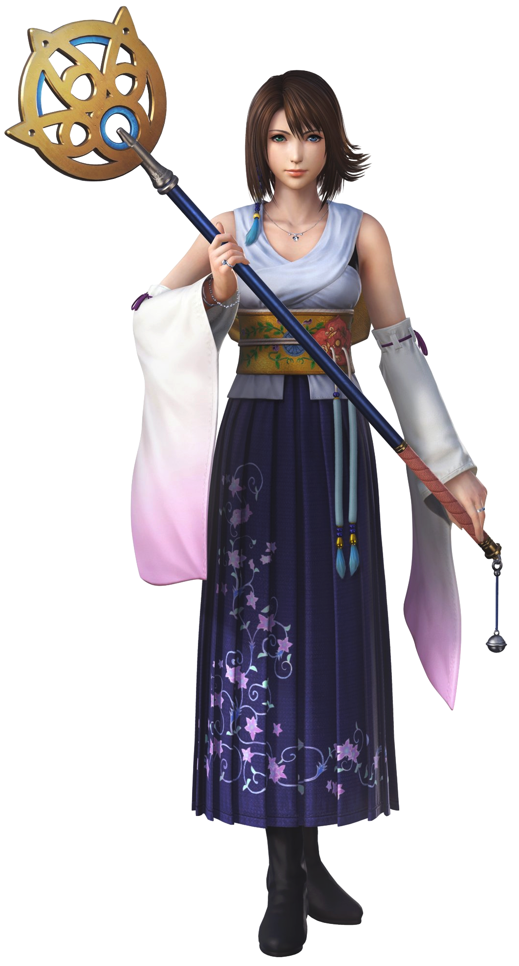 Yuna Final Fantasy Vs Battles Wiki Fandom