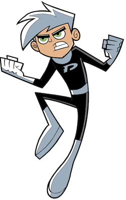 Danny render