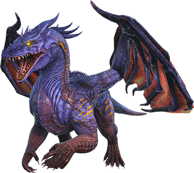 The Dragon (Ark: Survival Evolved) | VS Battles Wiki | Fandom