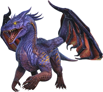 The Dragon (Ark: Survival Evolved) | VS Battles Wiki | Fandom