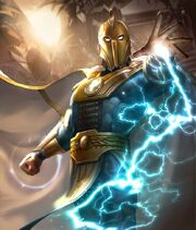 Doctor fate 2 by infinity1729-dbzcc9n