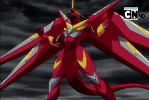 Fusion dragonoid13