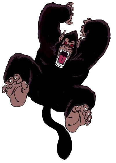 GohanOozaru