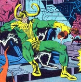 Loki-throne