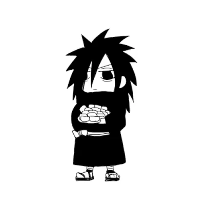 Madara is here