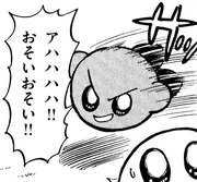 MangaShadowKirby