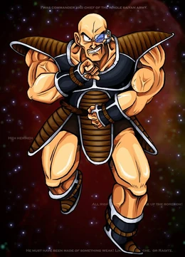 Nappa space